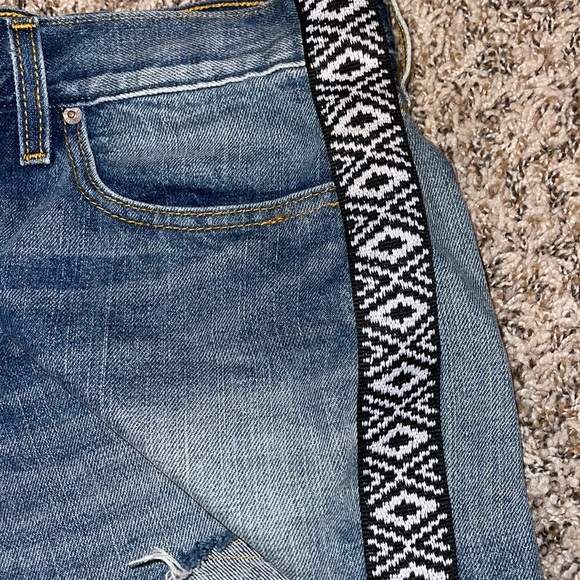 Urban Outfitters // BDG Girlfriend High Rise Shorts🌛 - Picture 8 of 13